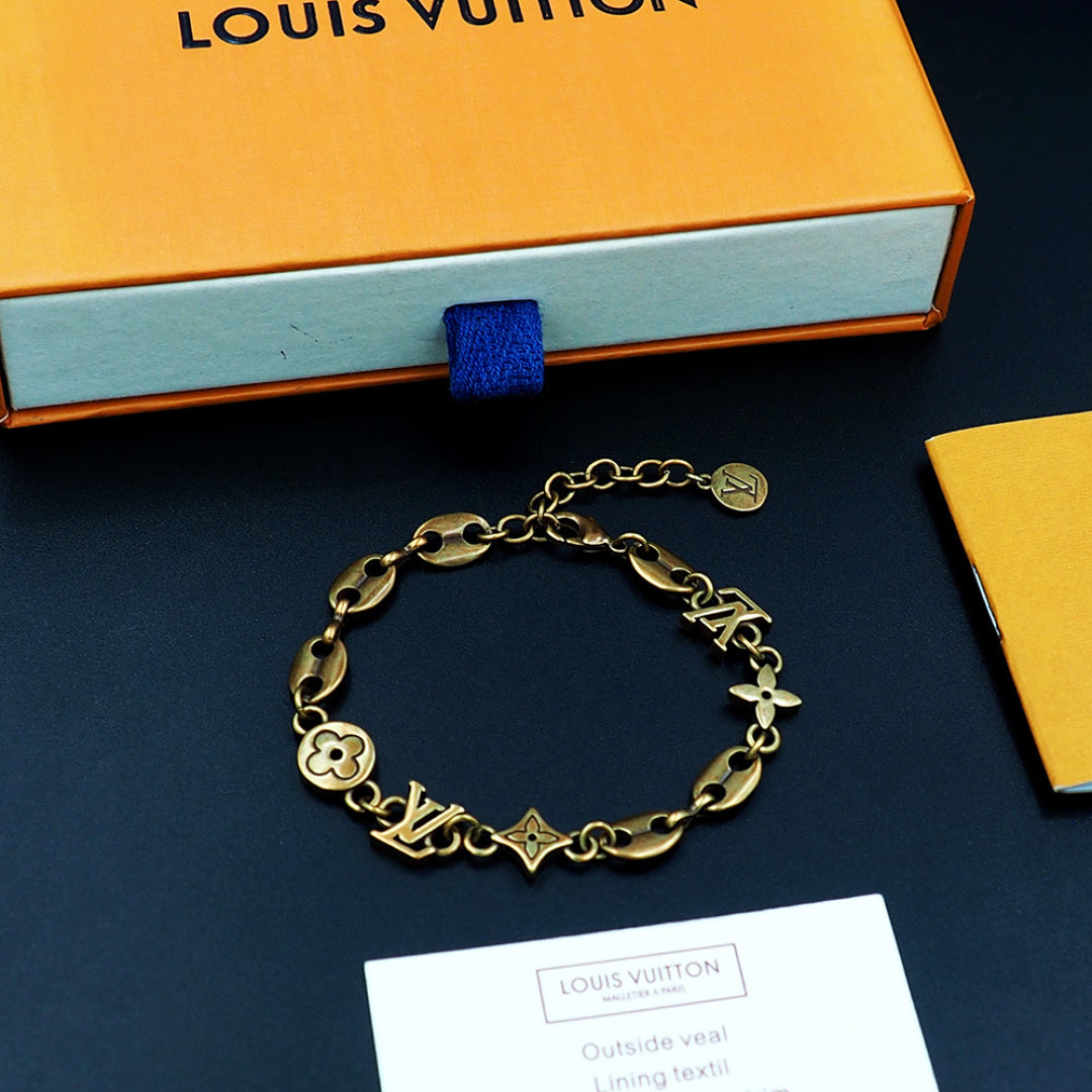 LuxluxHouse Best Quality Accessories Bracelet Louis Vuitton