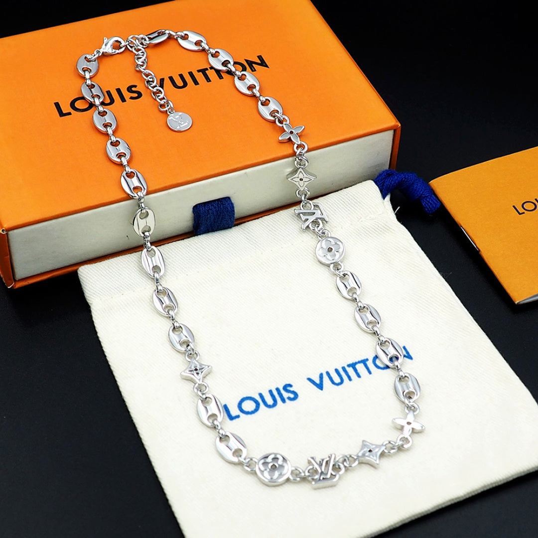 LuxluxHouse Best Quality Accessories Necklace Louis Vuitton
