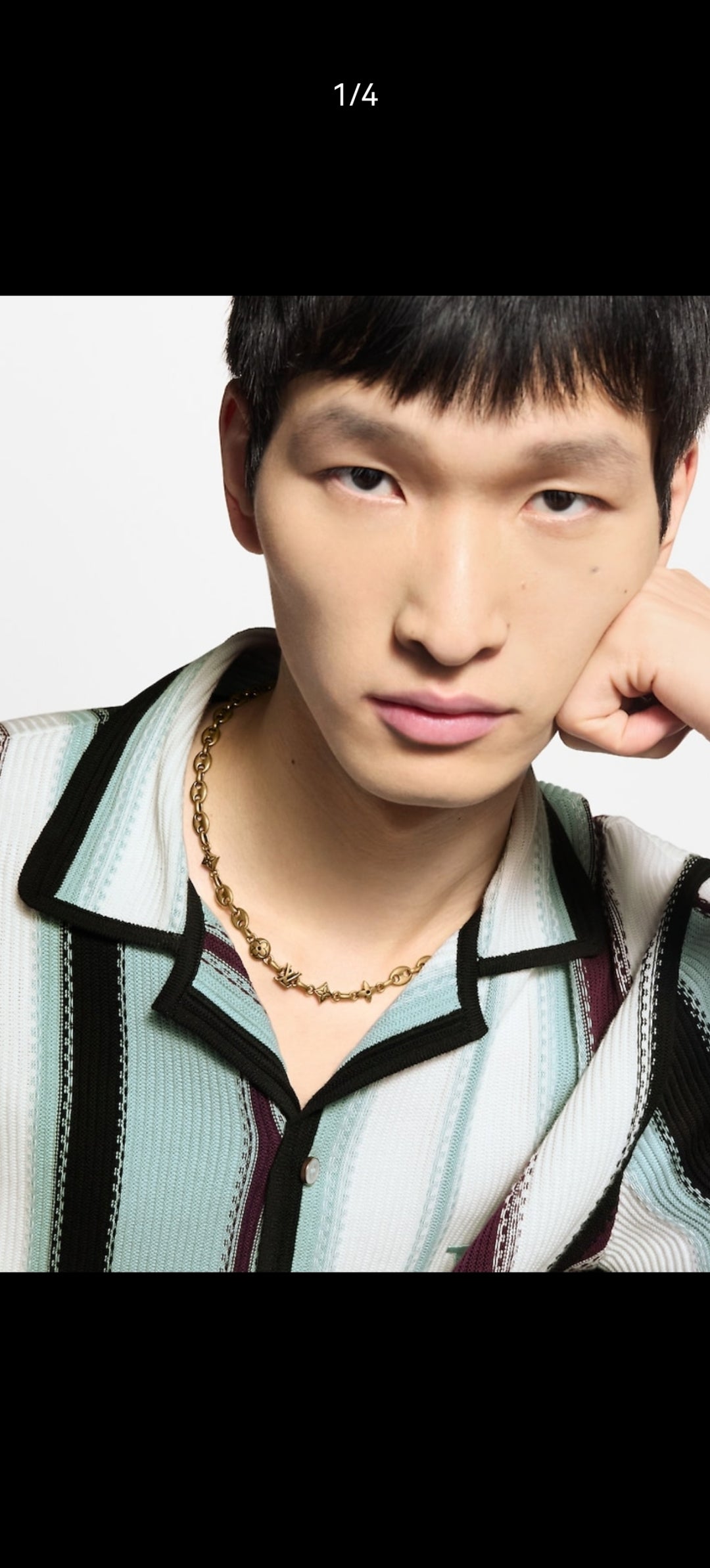 LuxluxHouse Best Quality Accessories Necklace Louis Vuitton