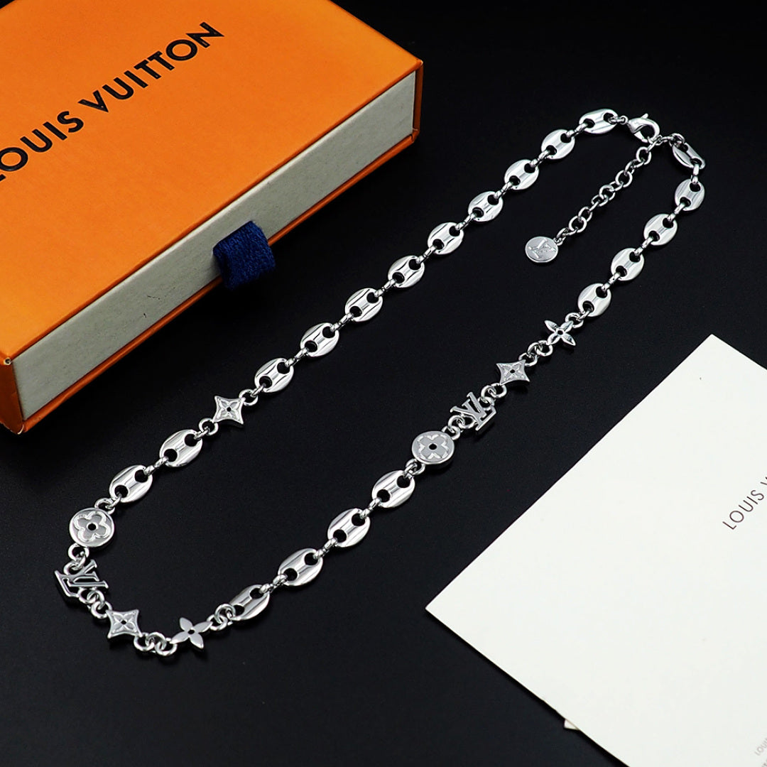 LuxluxHouse Best Quality Accessories Necklace Louis Vuitton