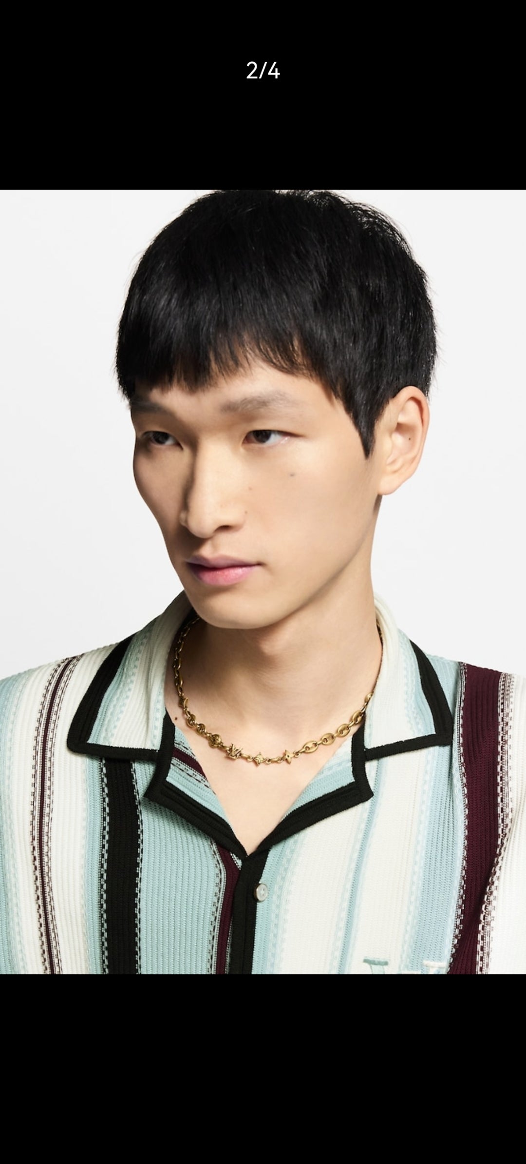 LuxluxHouse Best Quality Accessories Necklace Louis Vuitton