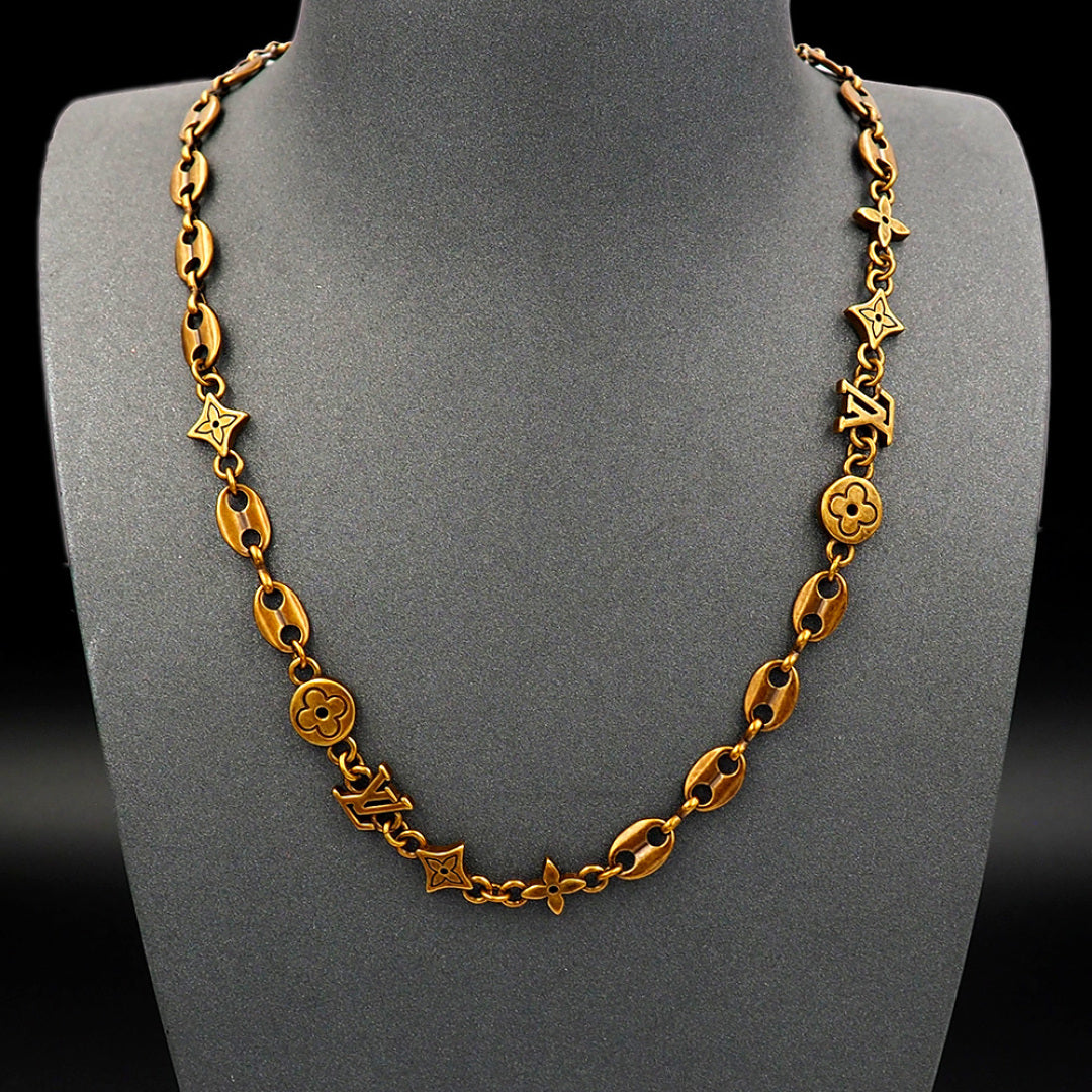 LuxluxHouse Best Quality Accessories Necklace Louis Vuitton