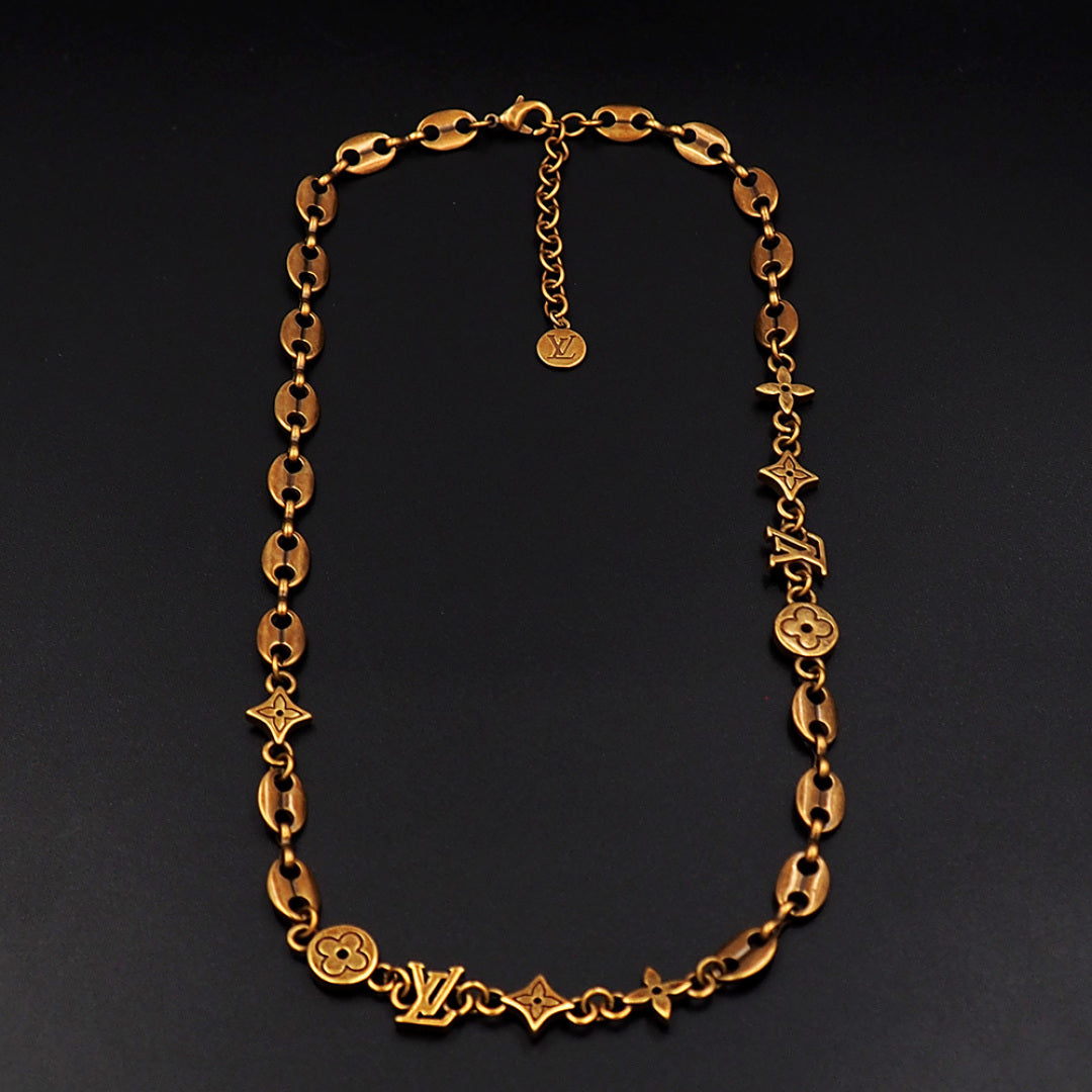 LuxluxHouse Best Quality Accessories Necklace Louis Vuitton
