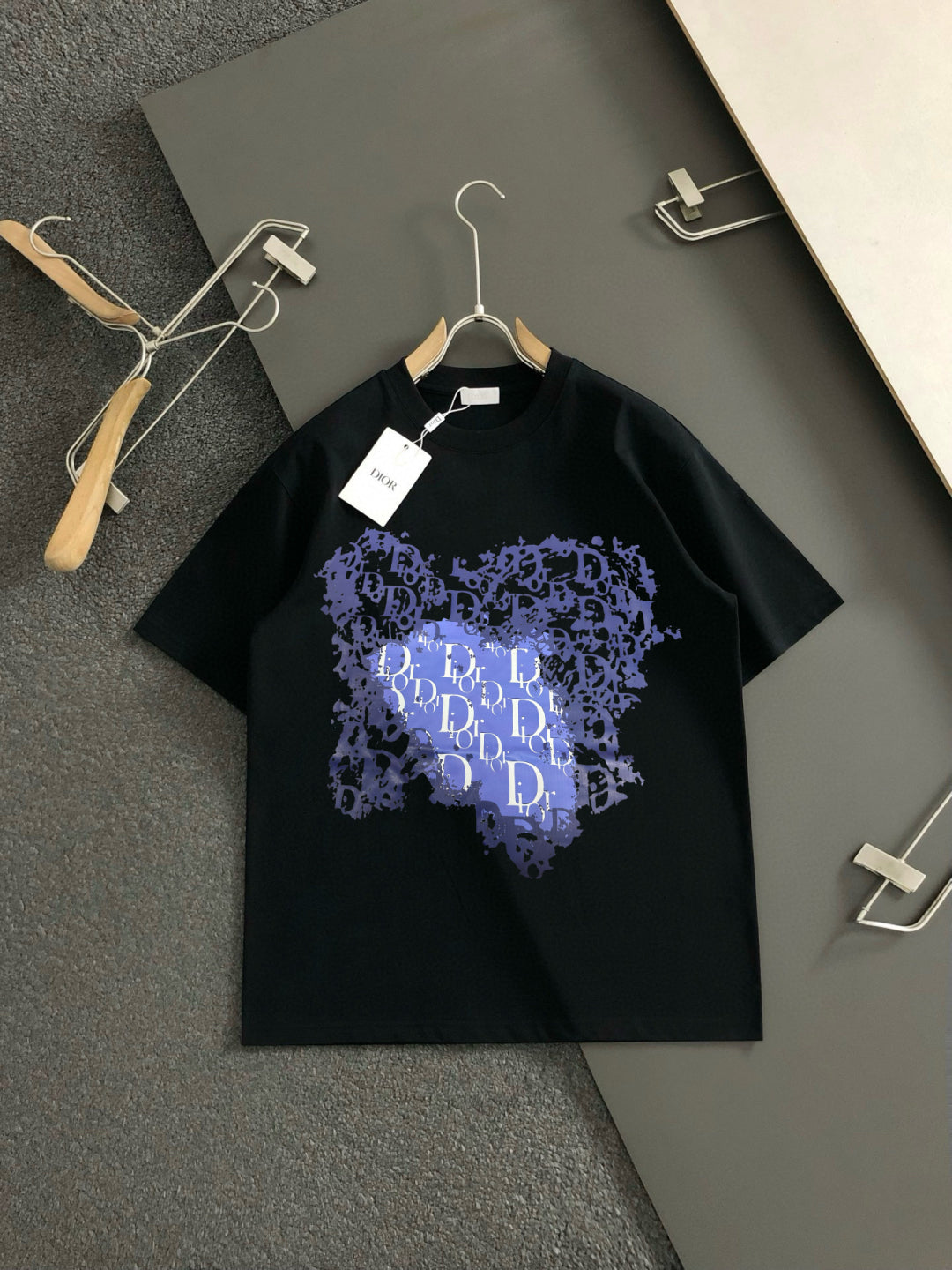 LuxluxHouse Best Quality Clothes T-shirt Dior