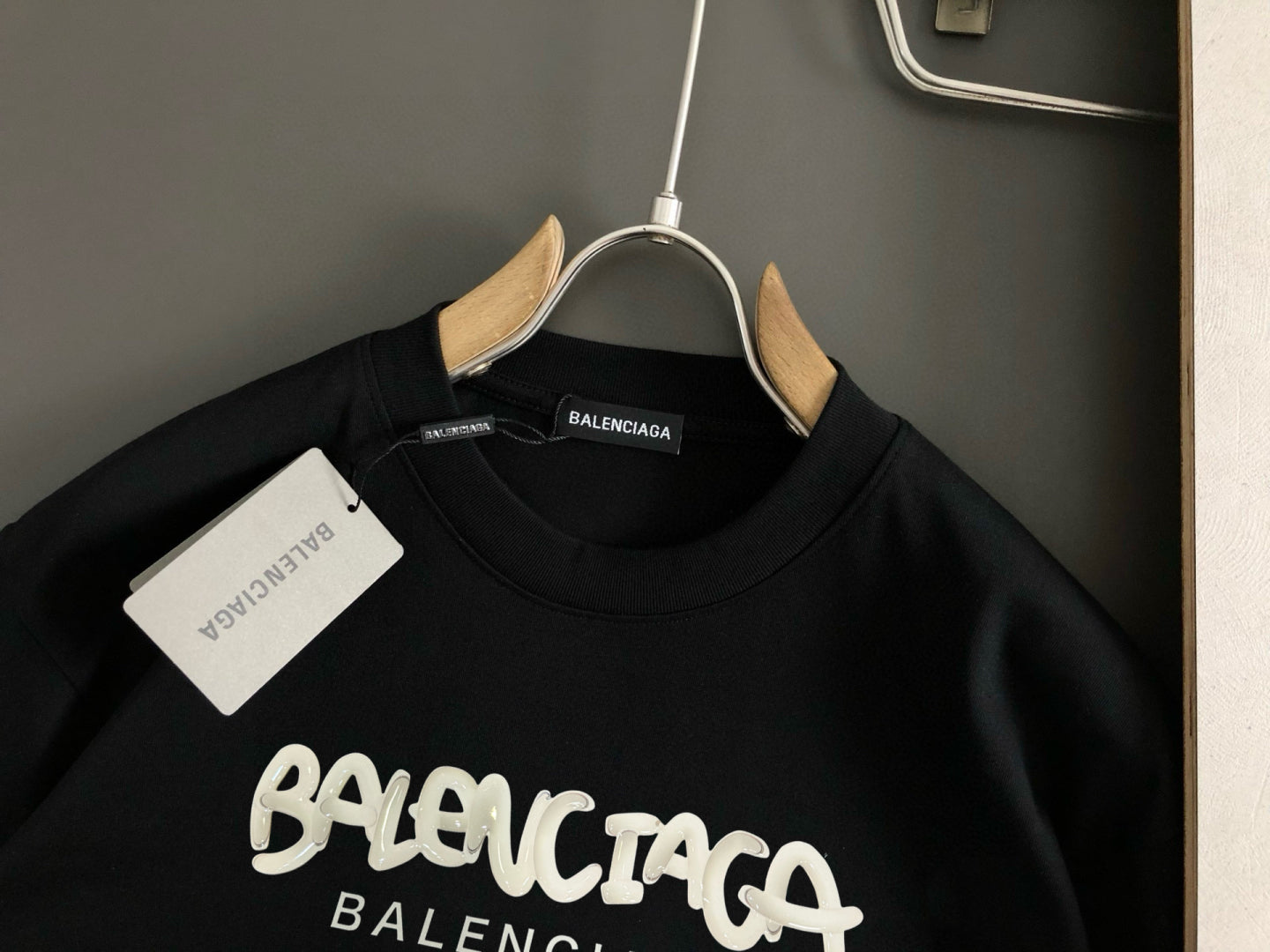 LuxluxHouse Best Quality Clothes Balenciaga T-shirt