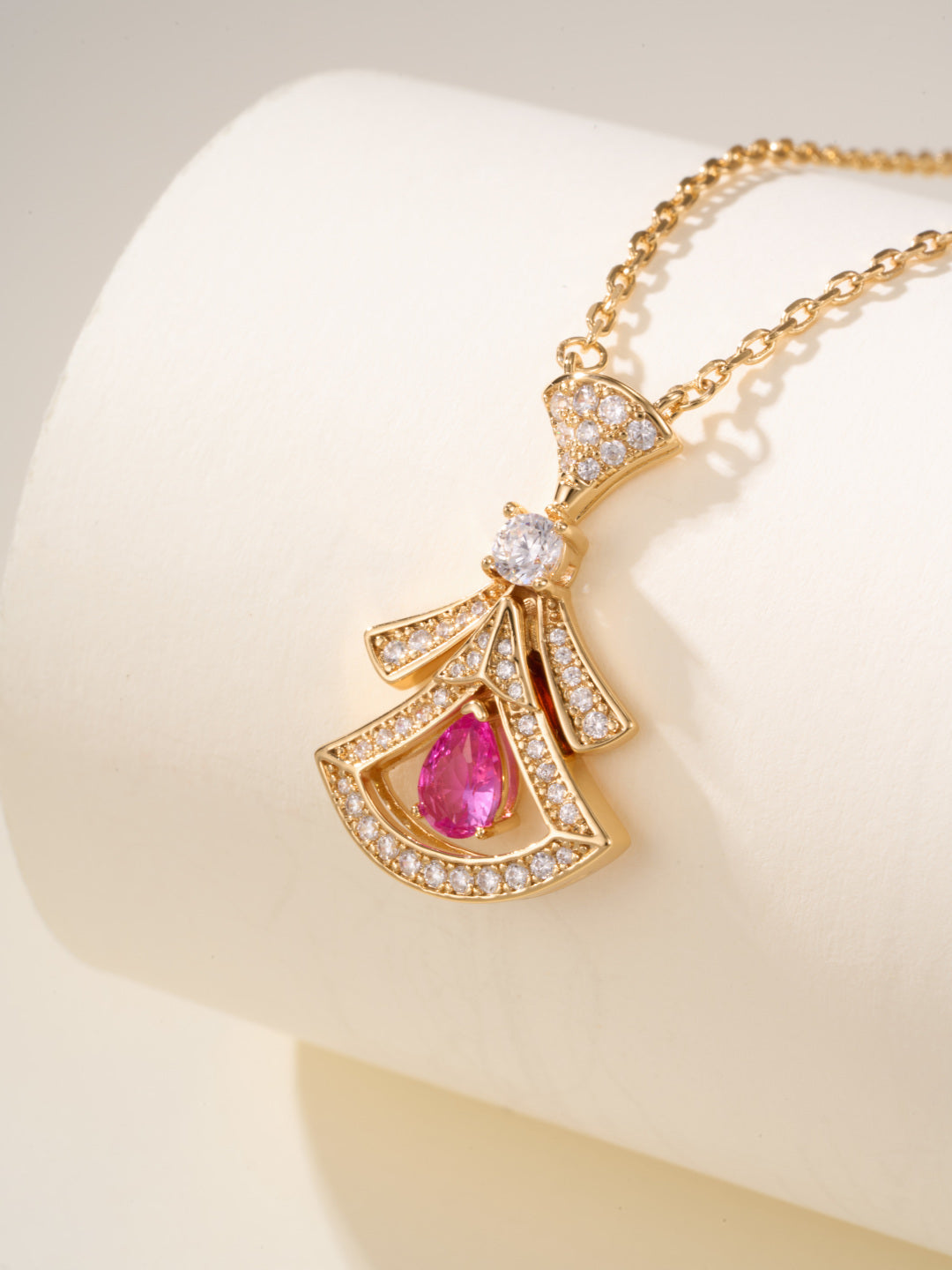 LuxluxHouse Best Quality Accessories Necklace Bvlgari