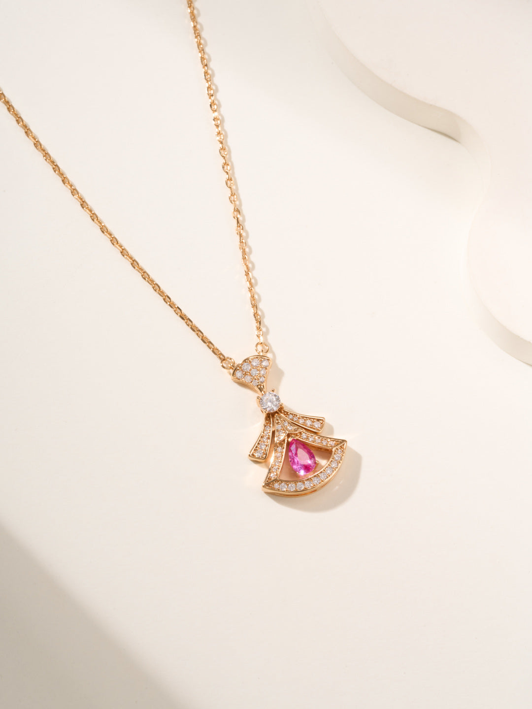 LuxluxHouse Best Quality Accessories Necklace Bvlgari
