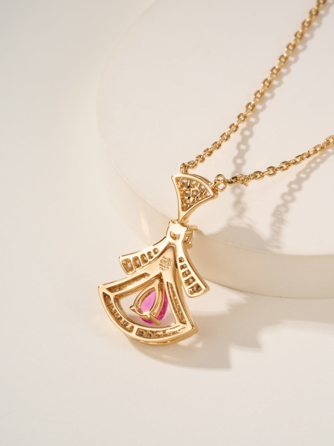 LuxluxHouse Best Quality Accessories Necklace Bvlgari