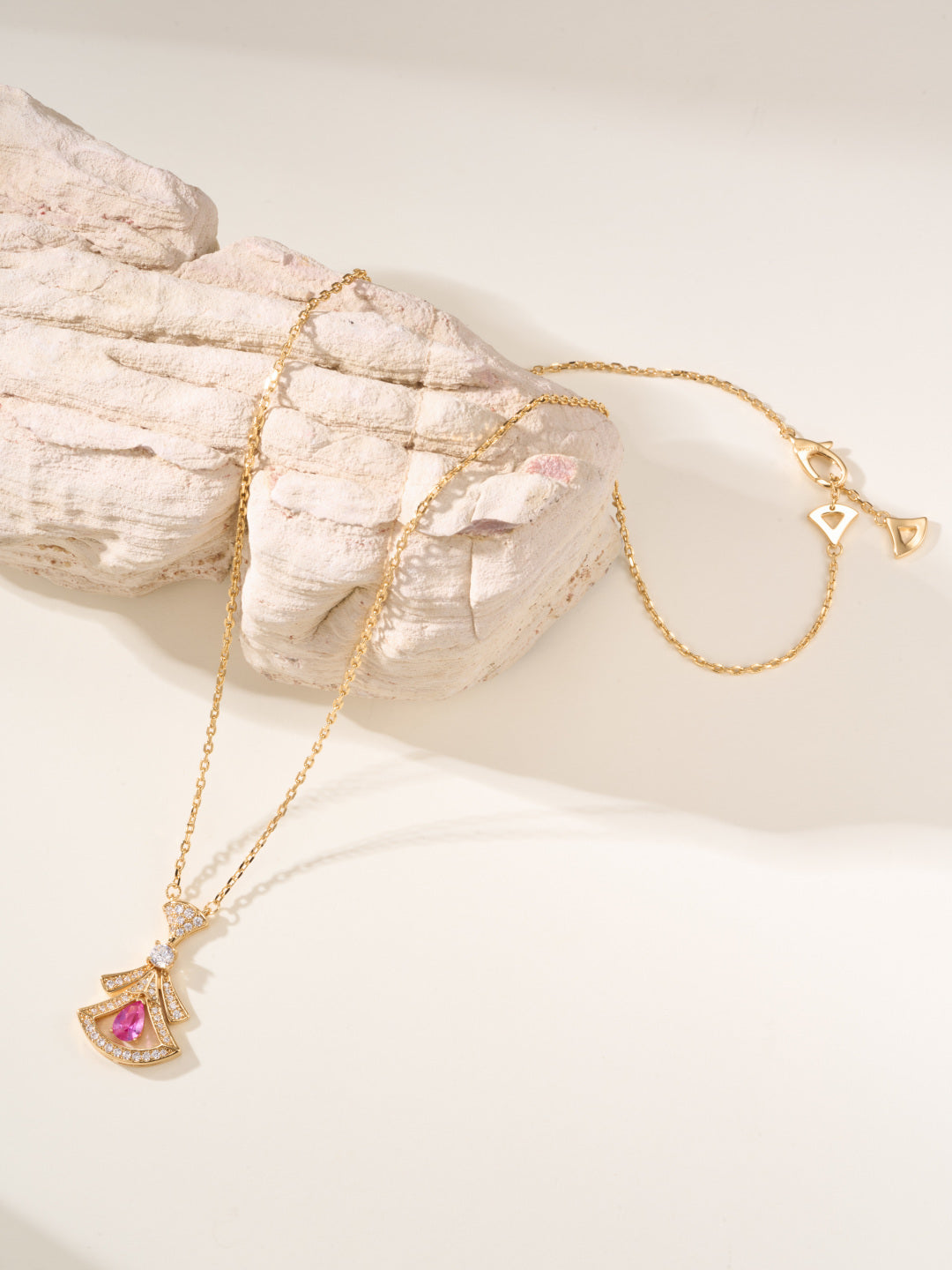 LuxluxHouse Best Quality Accessories Necklace Bvlgari