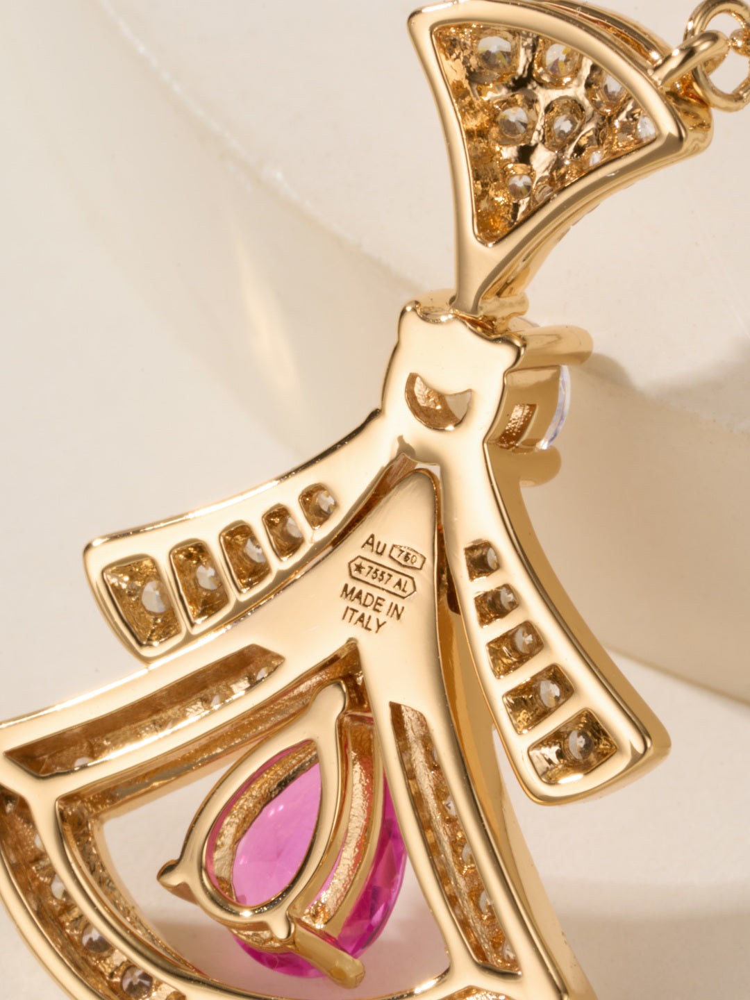 LuxluxHouse Best Quality Accessories Necklace Bvlgari