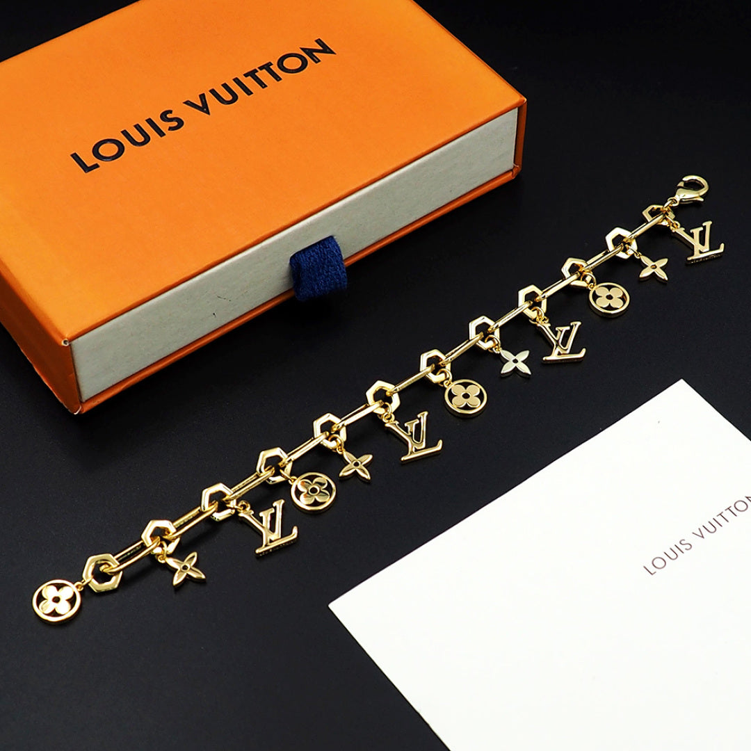 LuxluxHouse Best Quality Accessories Bracelet Louis Vuitton