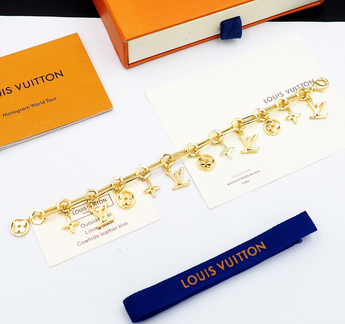 LuxluxHouse Best Quality Accessories Bracelet Louis Vuitton