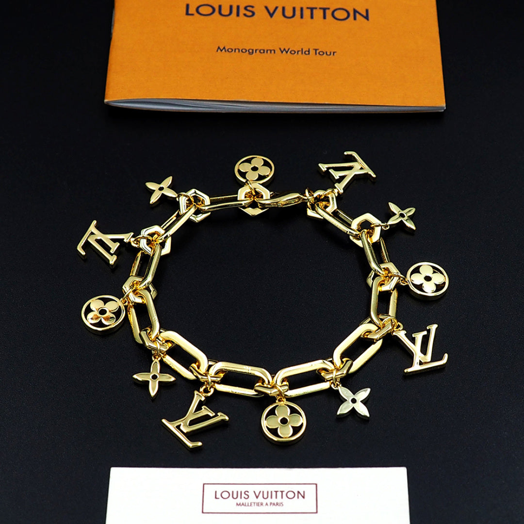 LuxluxHouse Best Quality Accessories Bracelet Louis Vuitton