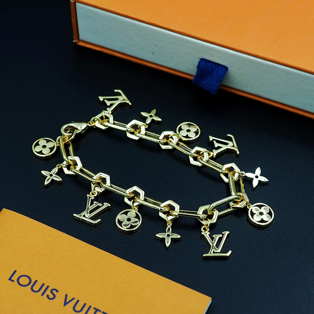 LuxluxHouse Best Quality Accessories Bracelet Louis Vuitton