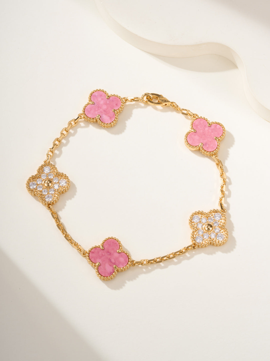 LuxluxHouse Best Quality Accessories Bracelet Van Cleef & Arpels