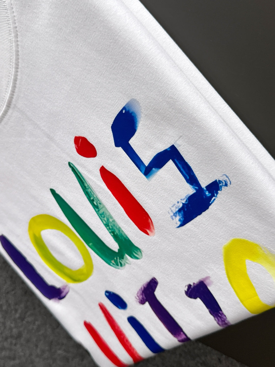 LuxluxHouse Best Quality Clothes T-shirt Louis Vuitton