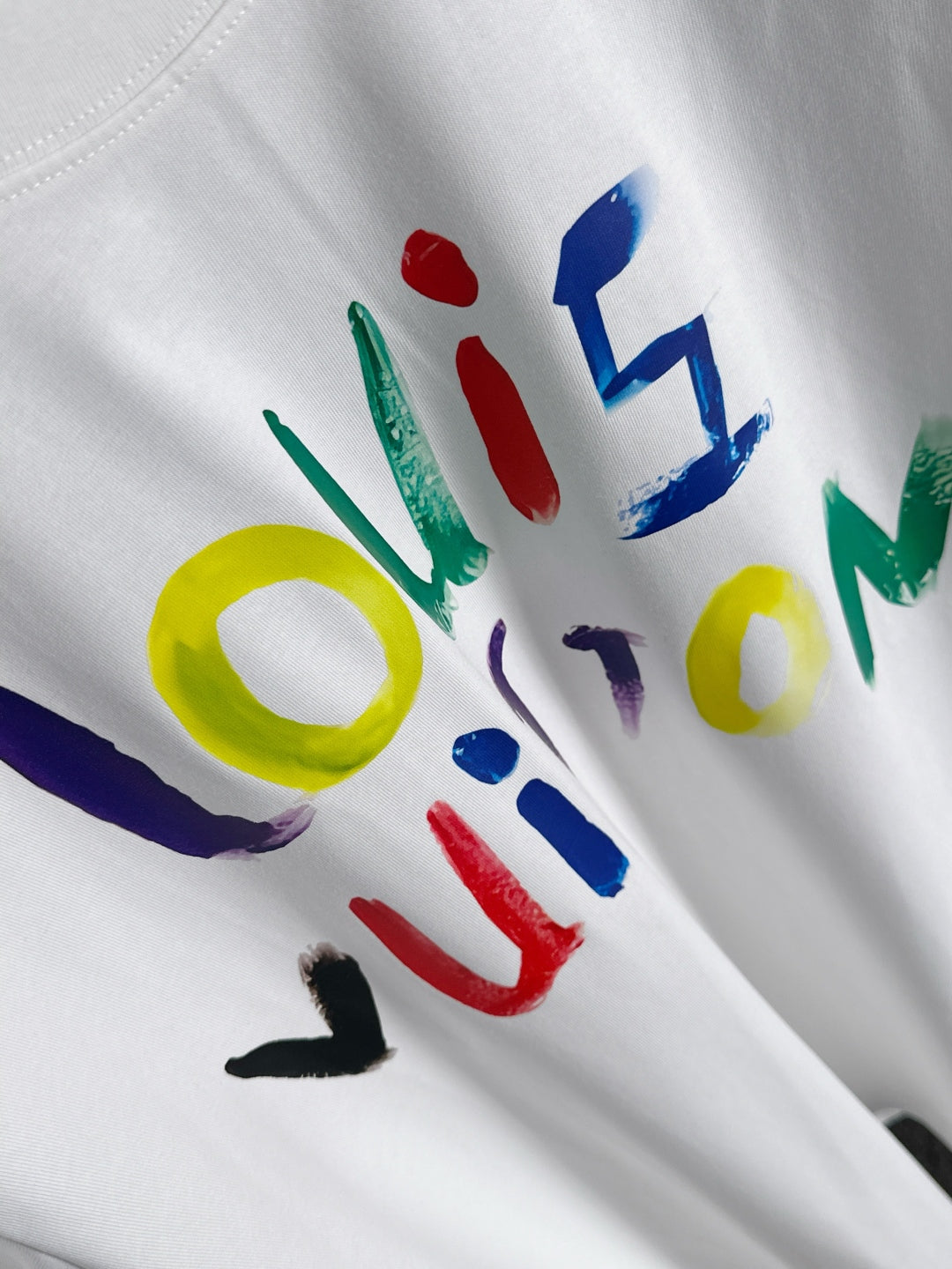 LuxluxHouse Best Quality Clothes T-shirt Louis Vuitton