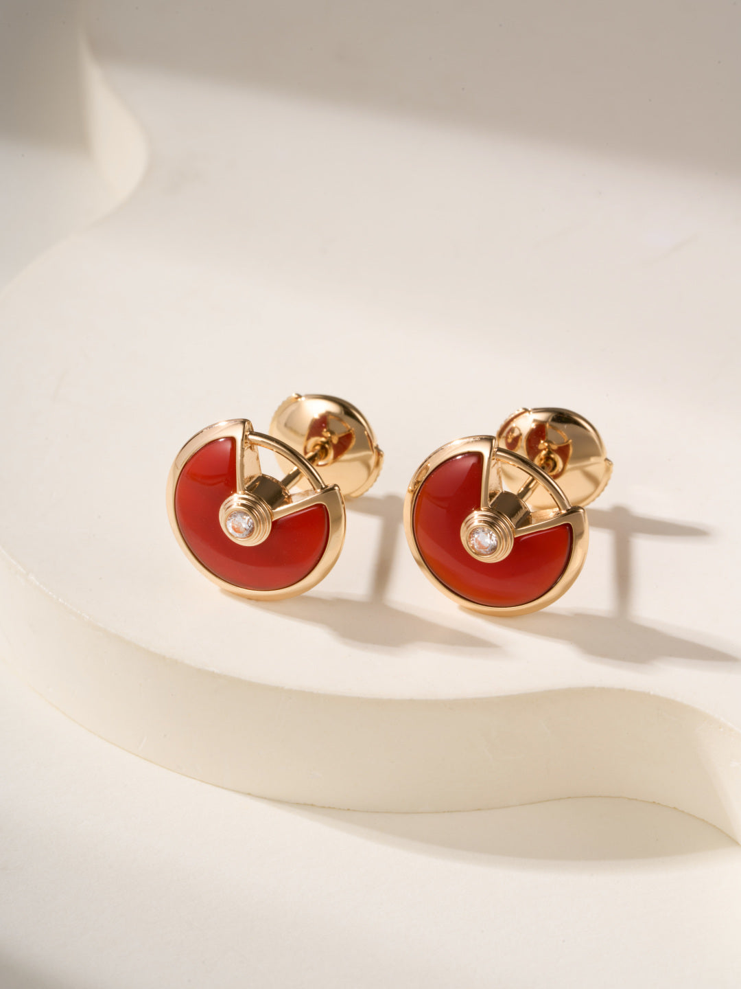 LuxluxHouse Best Quality Accessories Earrings Cartier