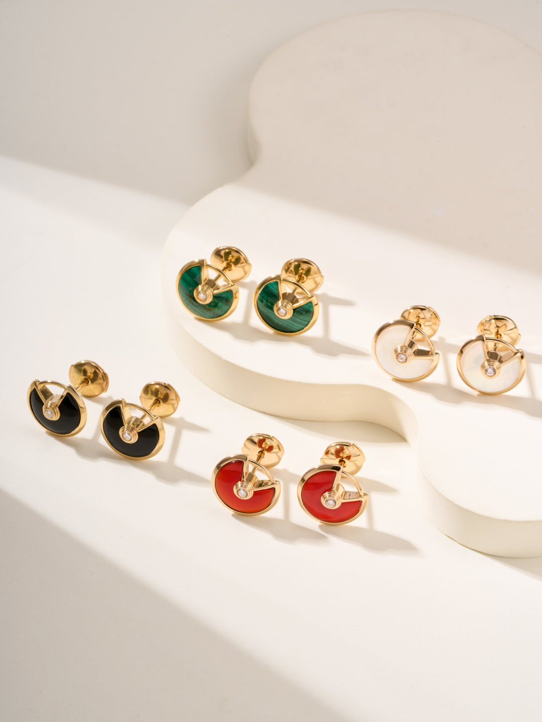 LuxluxHouse Best Quality Accessories Earrings Cartier