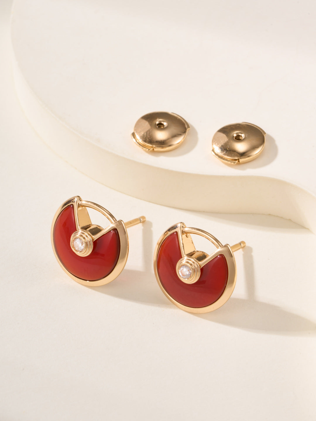 LuxluxHouse Best Quality Accessories Earrings Cartier