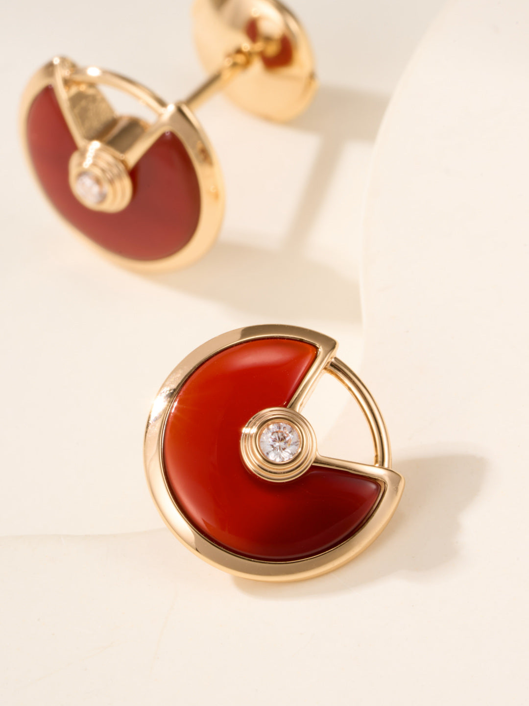 LuxluxHouse Best Quality Accessories Earrings Cartier