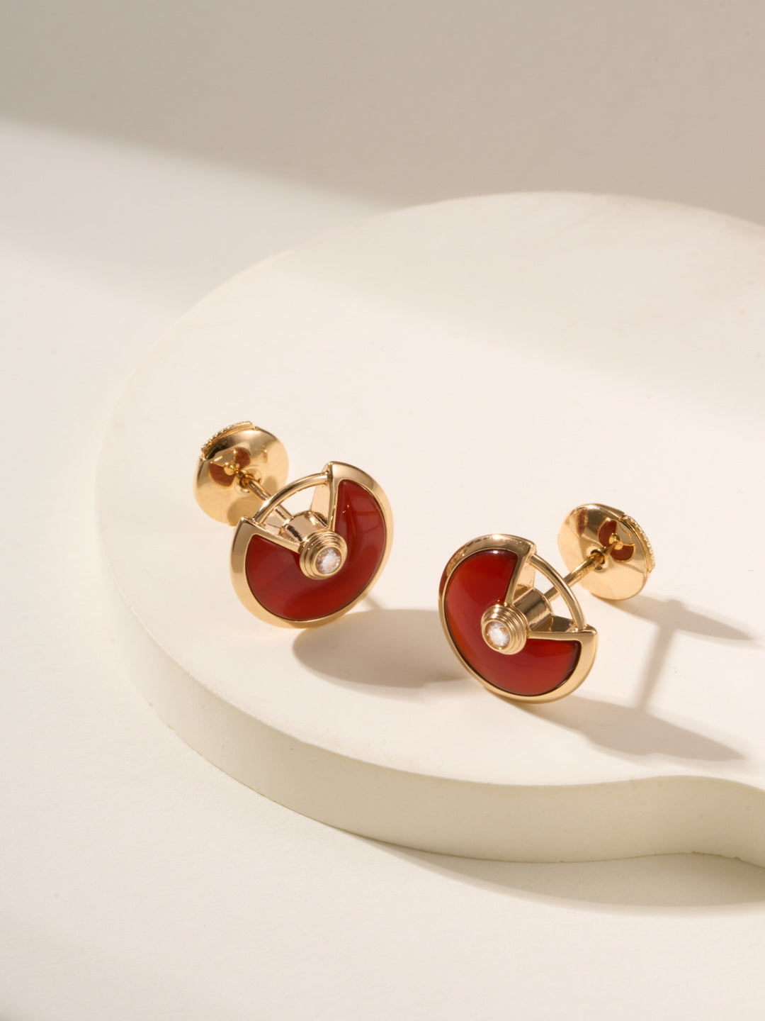 LuxluxHouse Best Quality Accessories Earrings Cartier