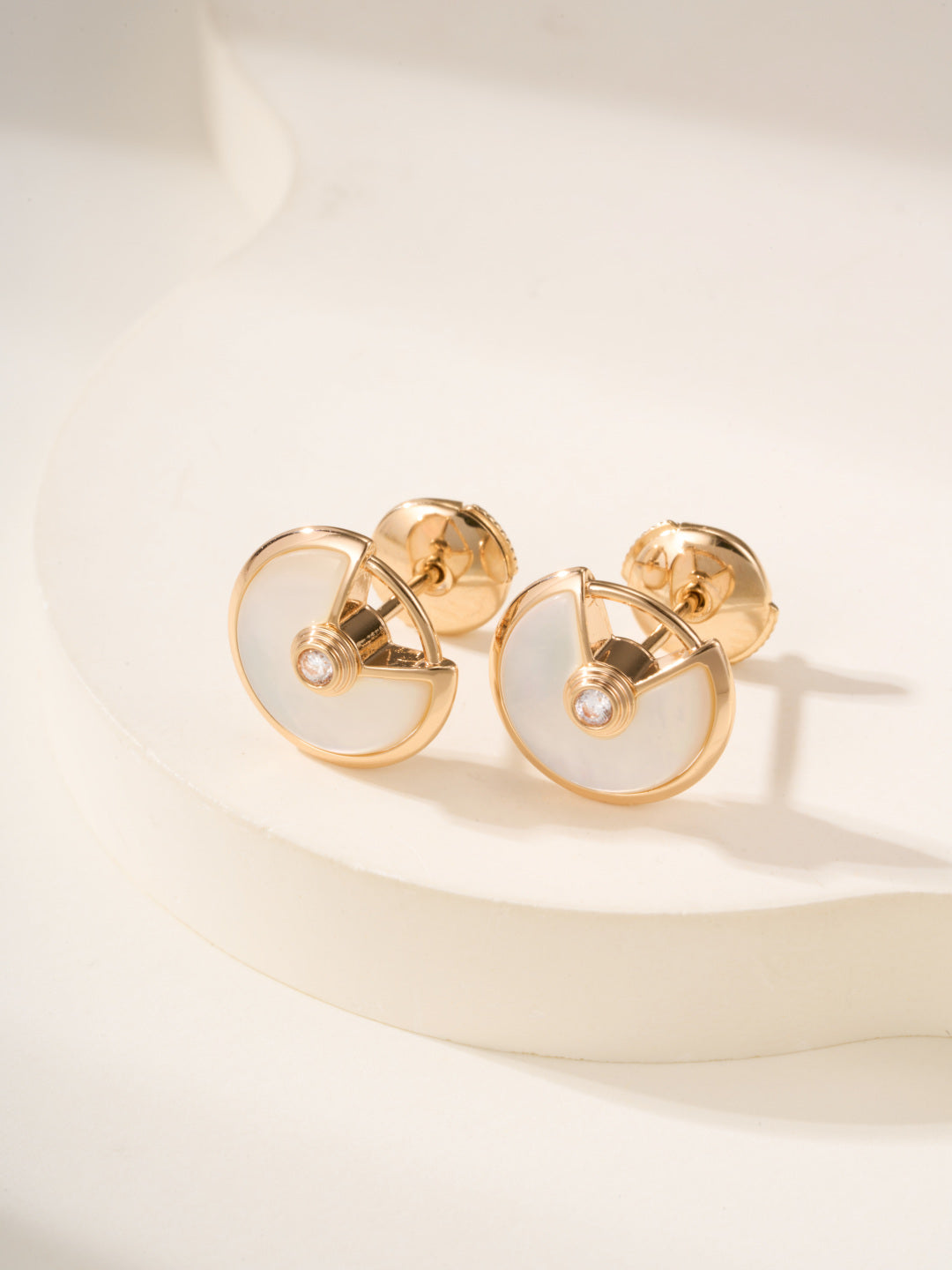 LuxluxHouse Best Quality Accessories Earrings Cartier