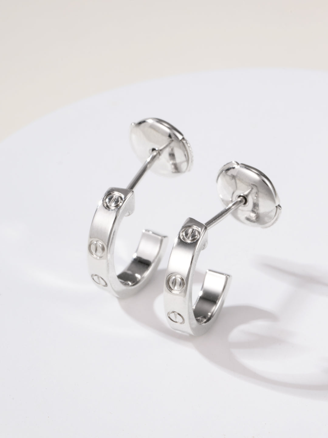 LuxluxHouse Best Quality Accessories Earrings Cartier