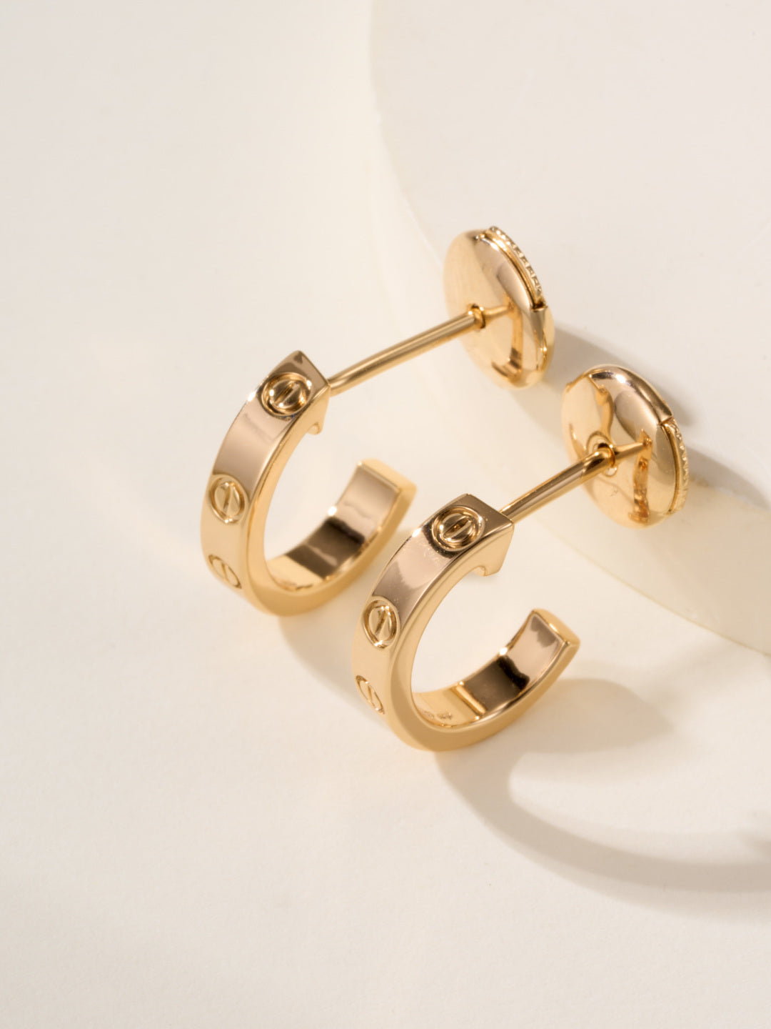 LuxluxHouse Best Quality Accessories Earrings Cartier