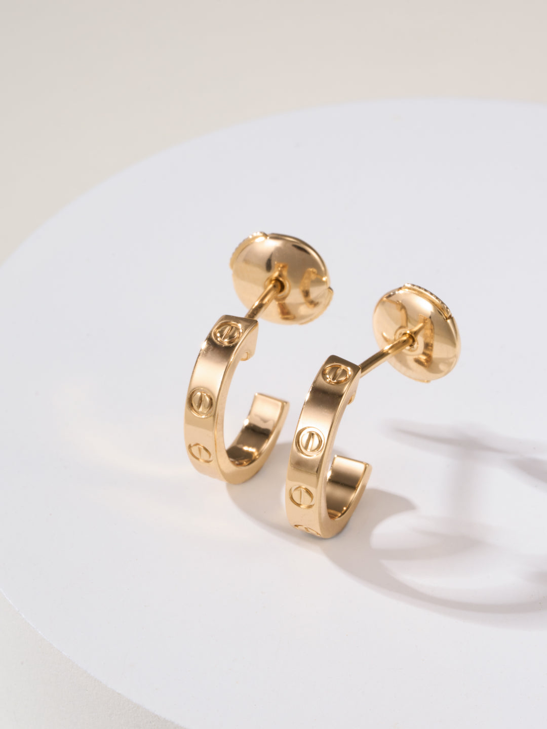 LuxluxHouse Best Quality Accessories Earrings Cartier