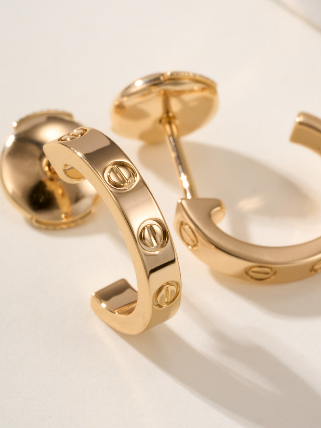 LuxluxHouse Best Quality Accessories Earrings Cartier