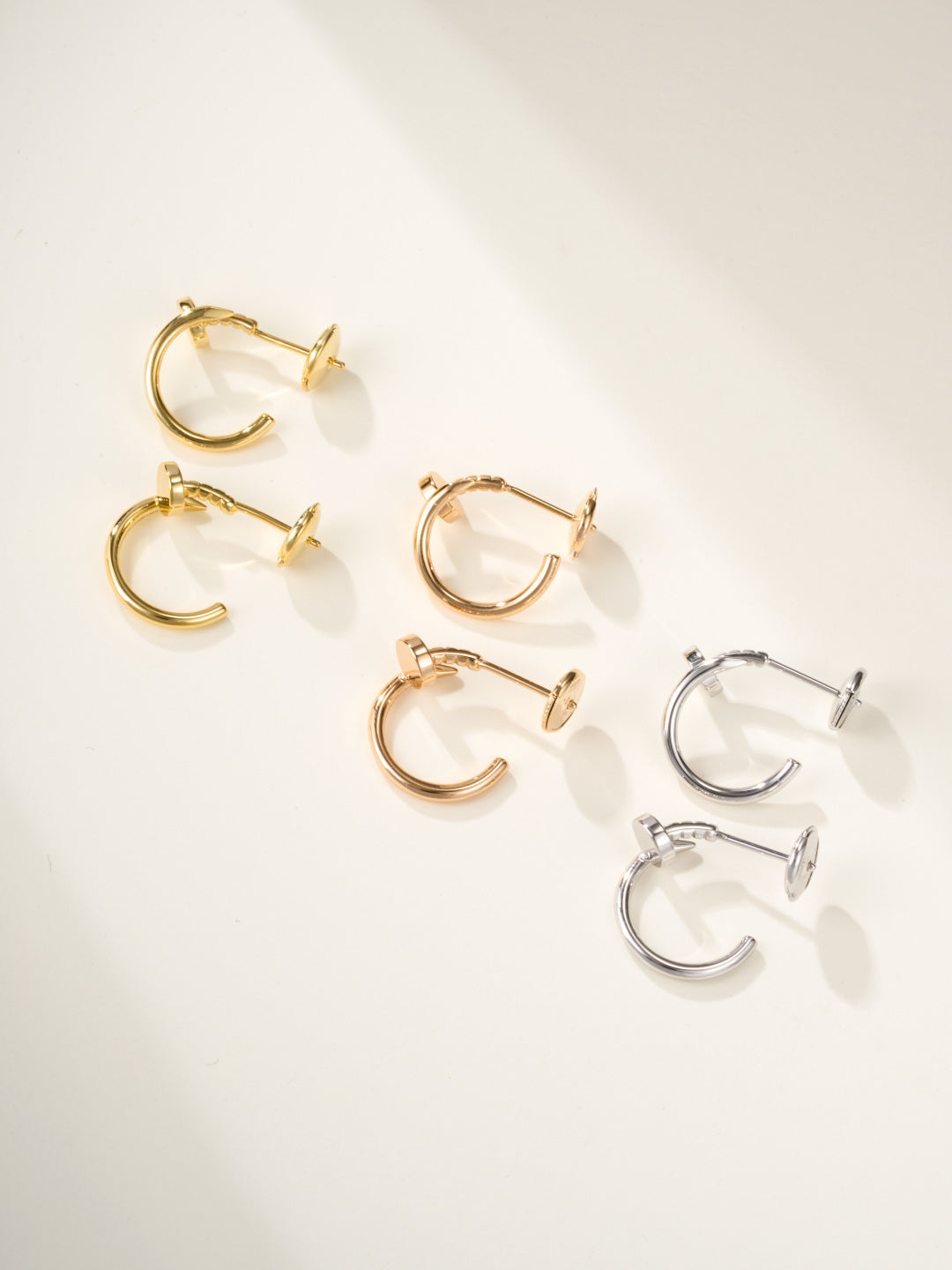 LuxluxHouse Best Quality Accessories Earrings Cartier