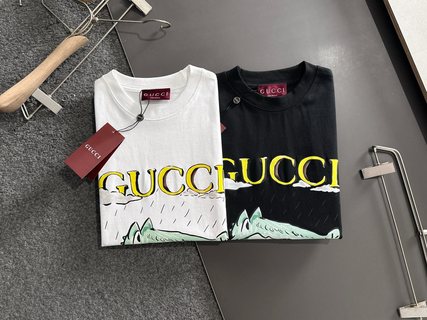 LuxluxHouse Best Quality Clothes Gucci T-shirt