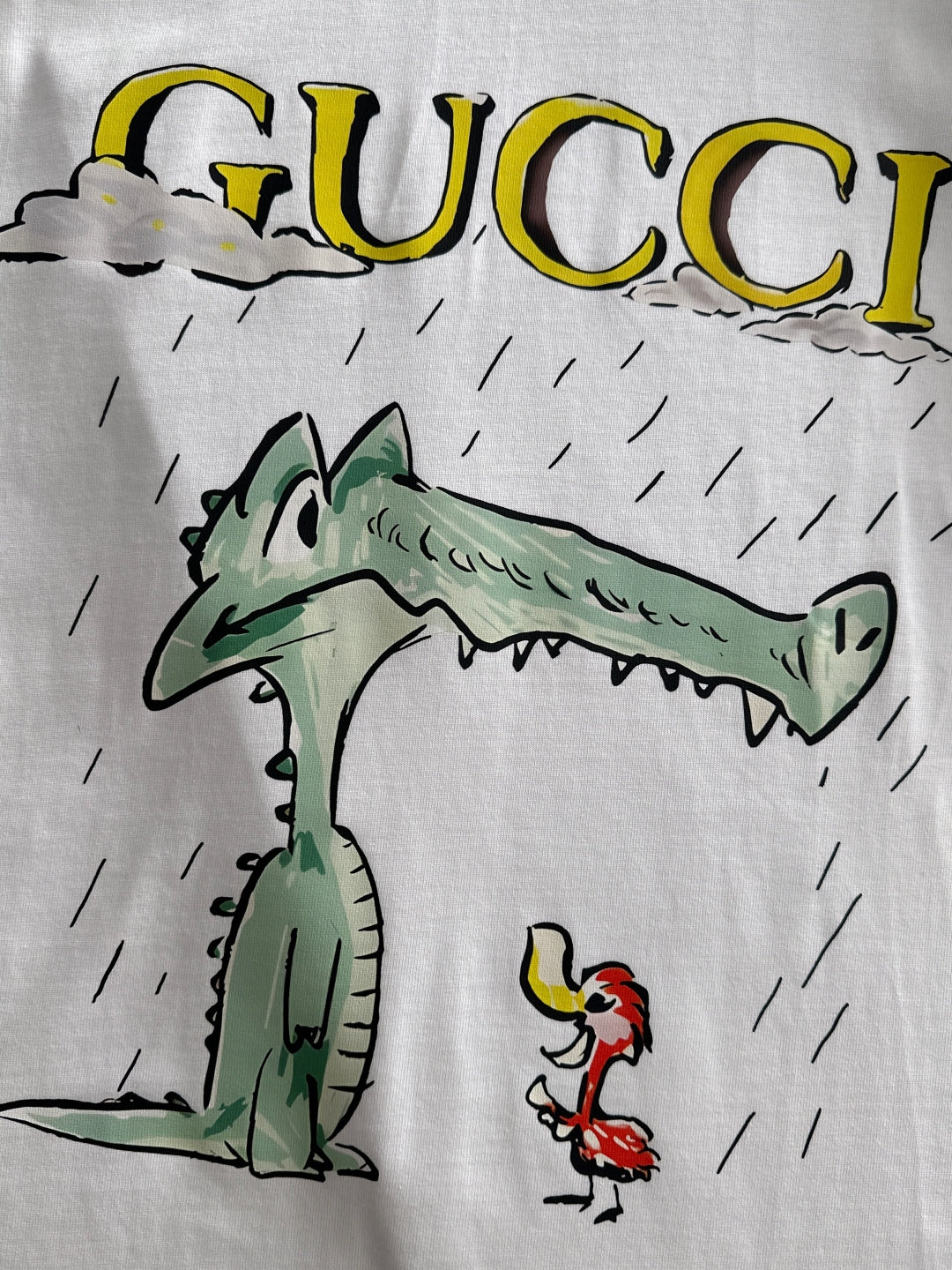 LuxluxHouse Best Quality Clothes Gucci T-shirt