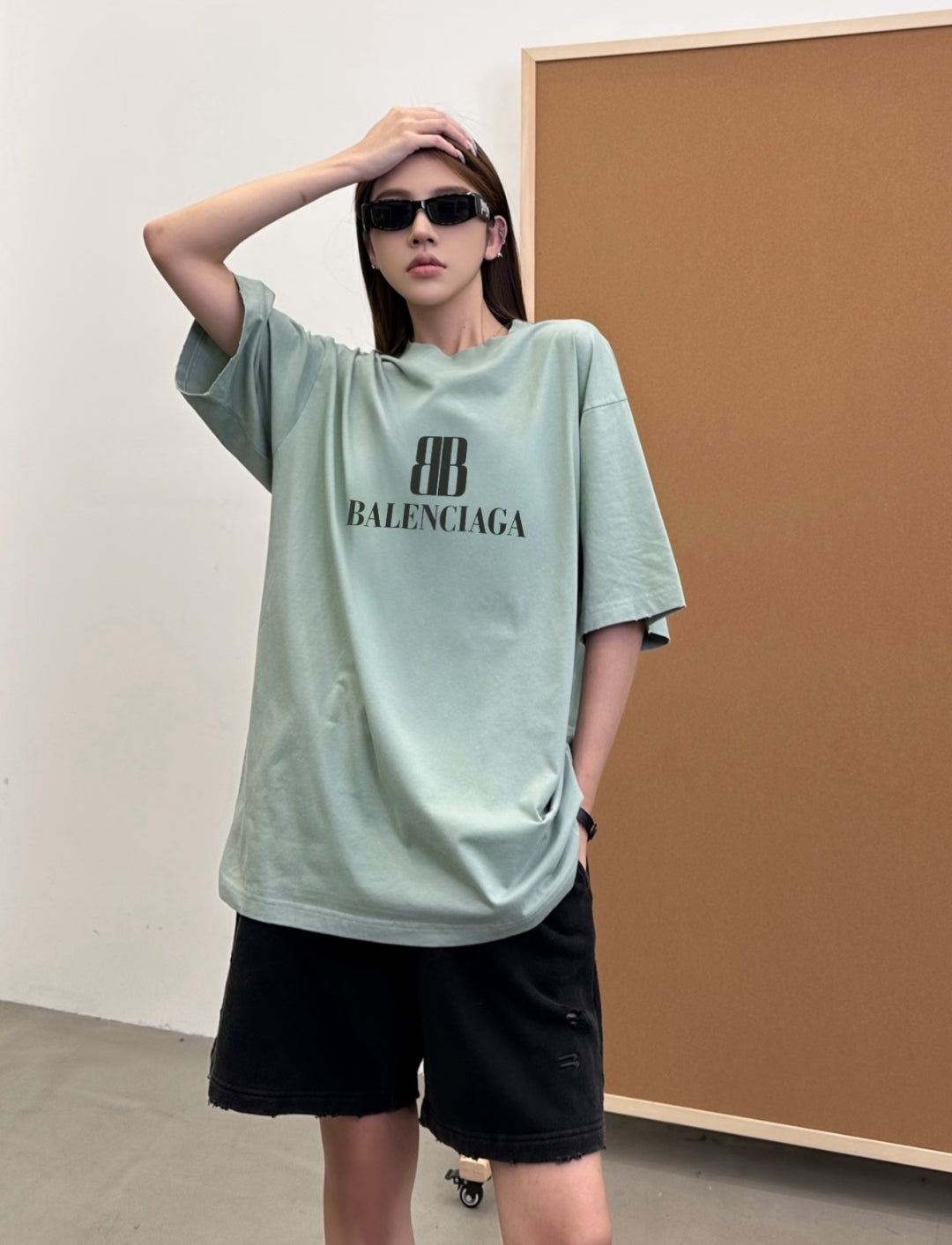 LuxluxHouse Best Quality Clothes Balenciaga T-shirt