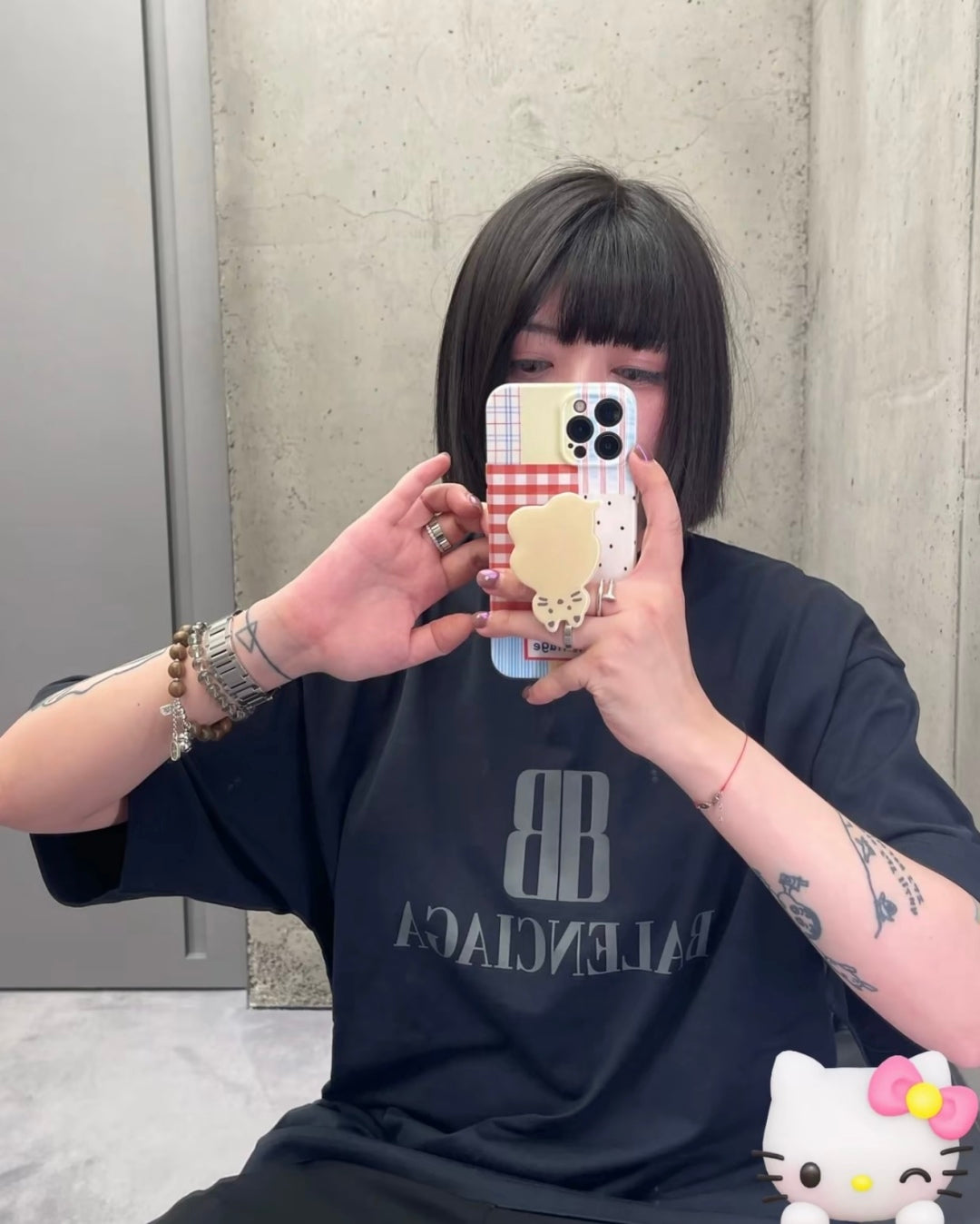 LuxluxHouse Best Quality Clothes Balenciaga T-shirt