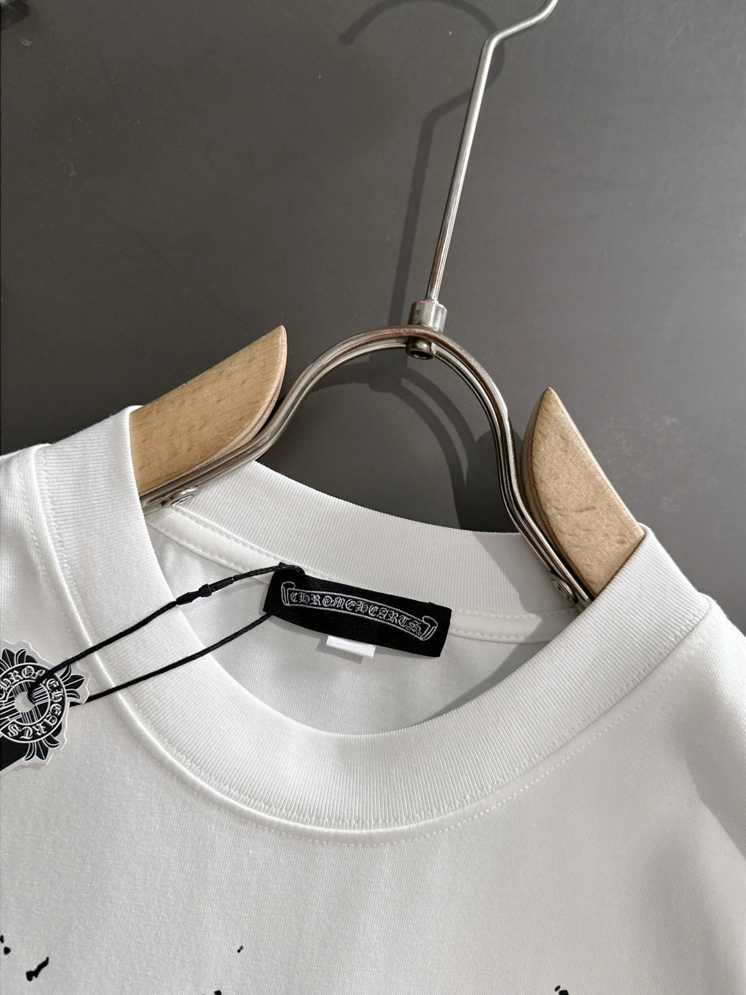 LuxluxHouse Best Quality Clothes Chrome Hearts T-shirt