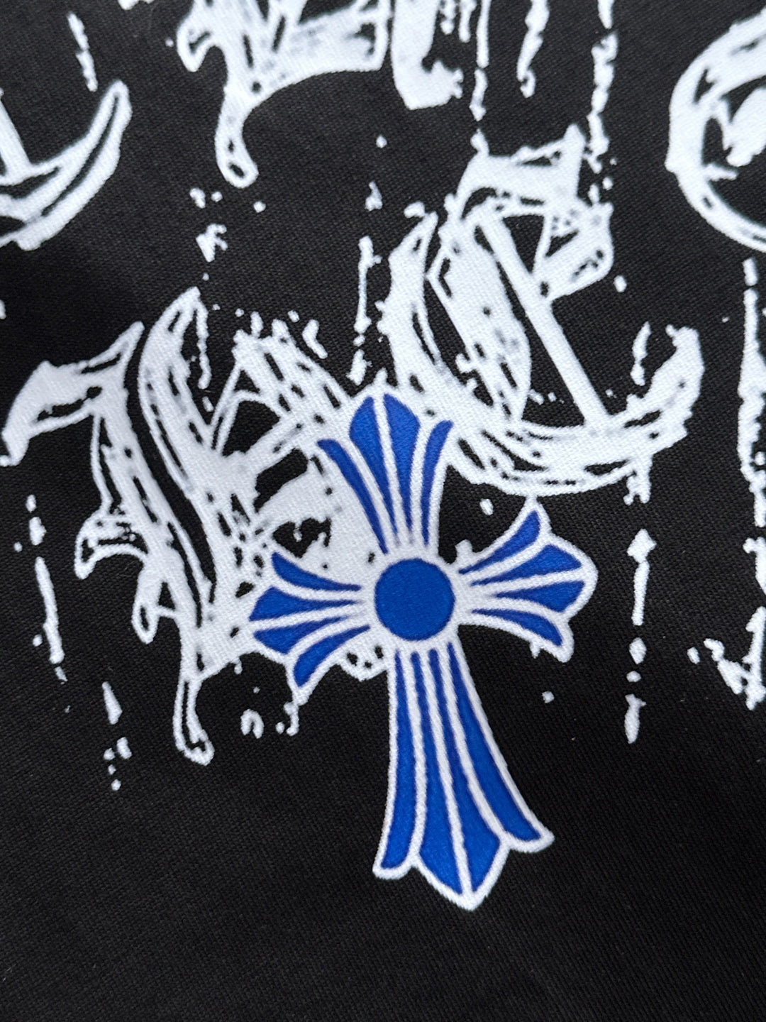 LuxluxHouse Best Quality Clothes Chrome Hearts T-shirt