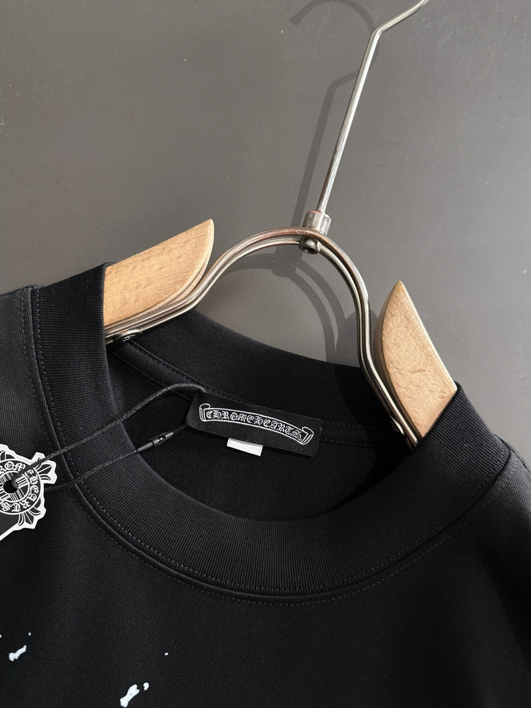 LuxluxHouse Best Quality Clothes Chrome Hearts T-shirt