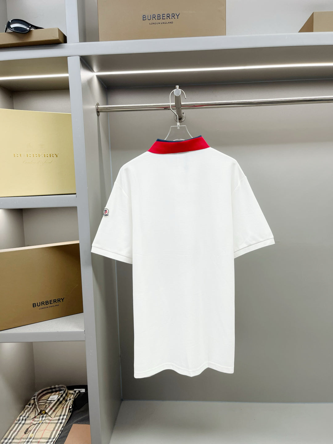 LuxluxHouse Best Quality Clothes Shirts&Polo Moncler