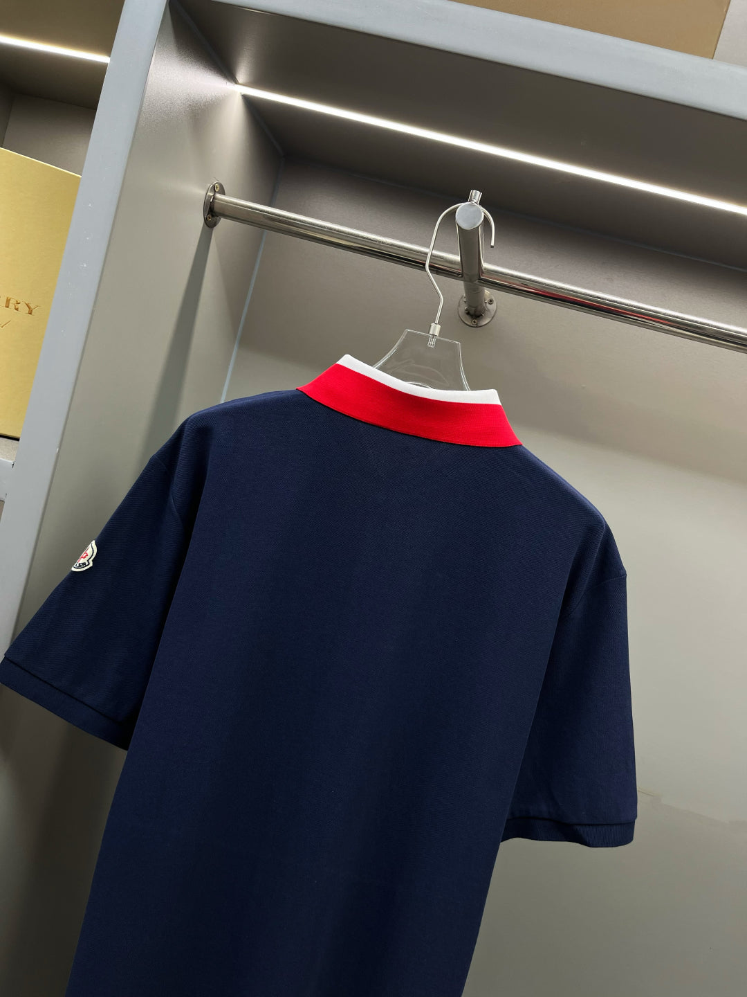 LuxluxHouse Best Quality Clothes Shirts&Polo Moncler