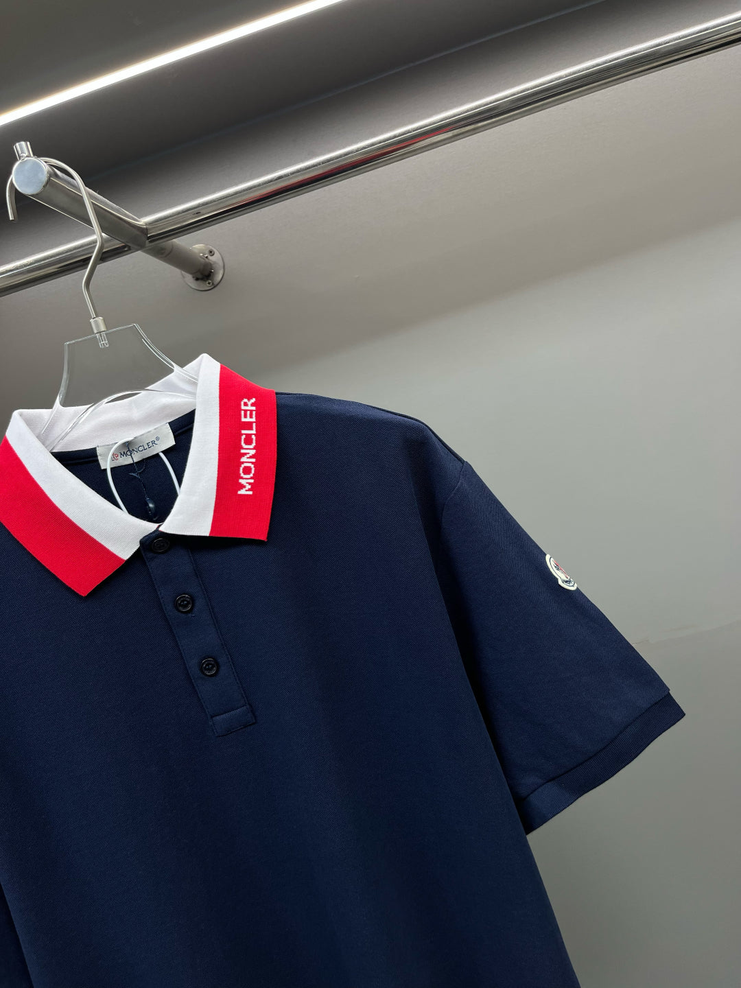 LuxluxHouse Best Quality Clothes Shirts&Polo Moncler