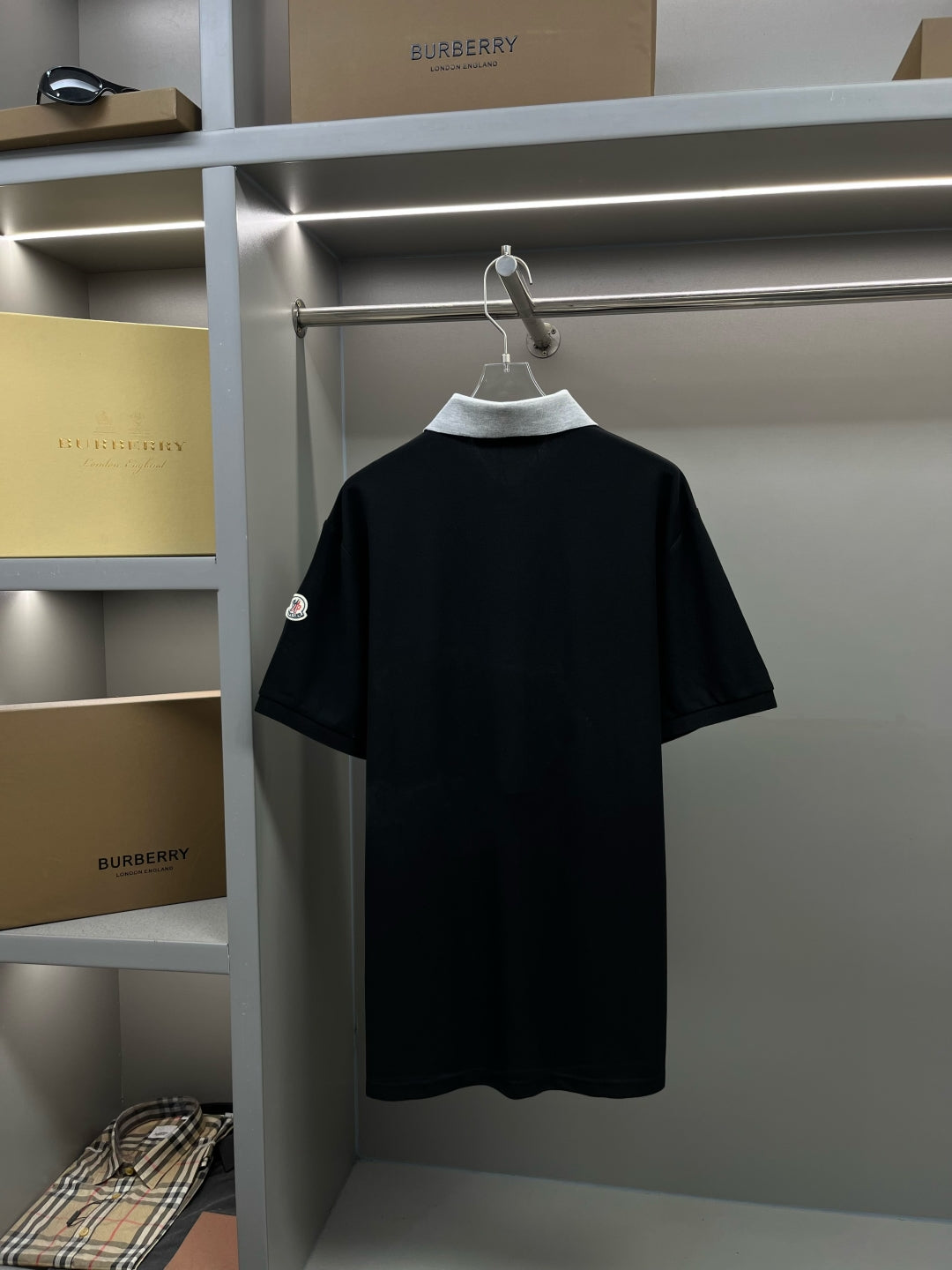 LuxluxHouse Best Quality Clothes Shirts&Polo Moncler