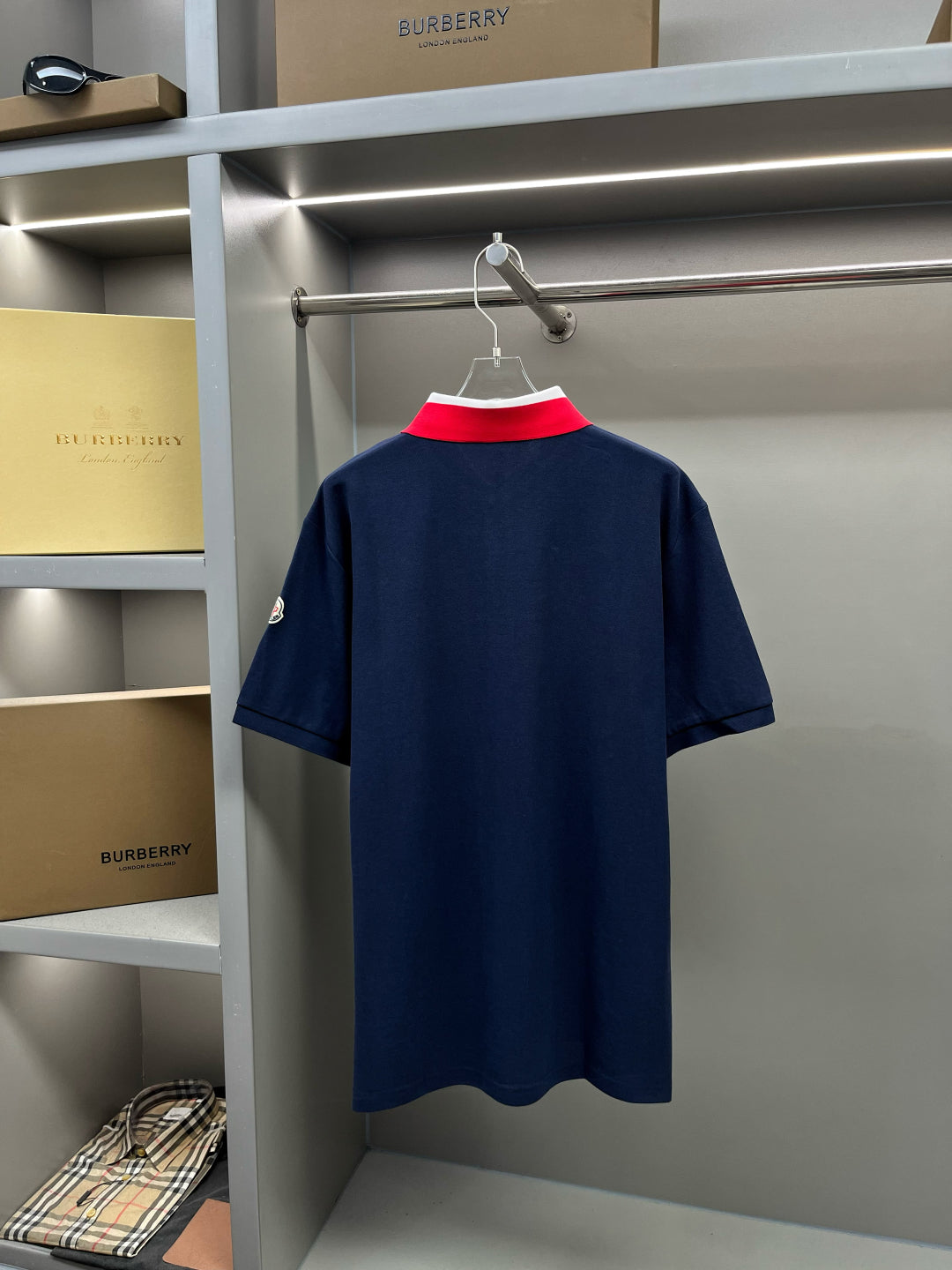 LuxluxHouse Best Quality Clothes Shirts&Polo Moncler