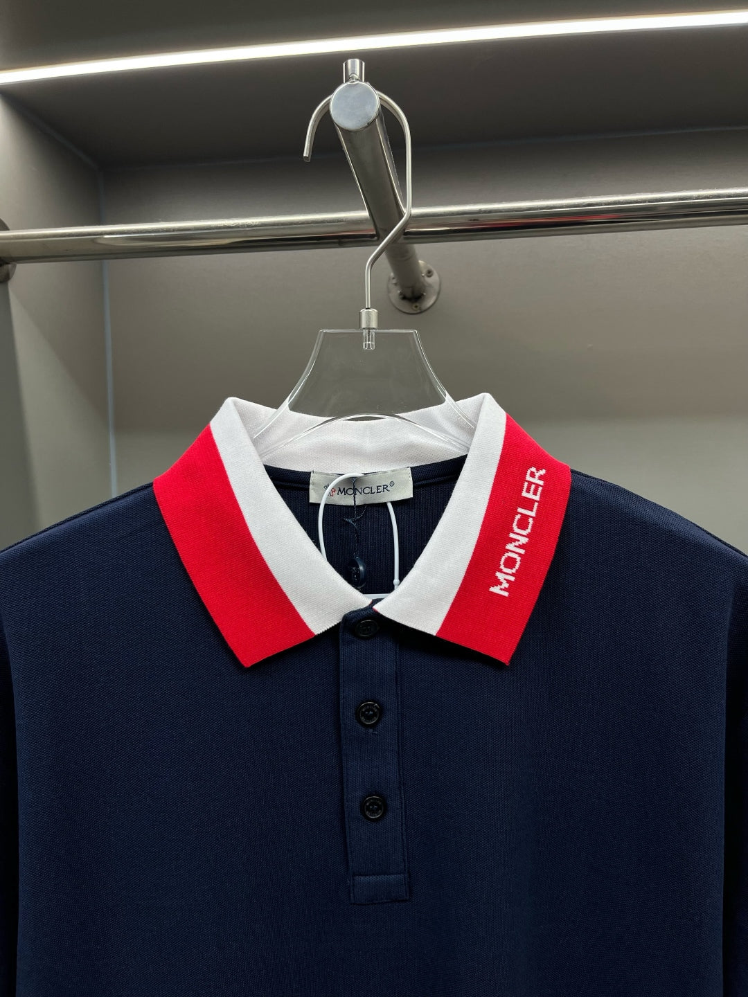 LuxluxHouse Best Quality Clothes Shirts&Polo Moncler