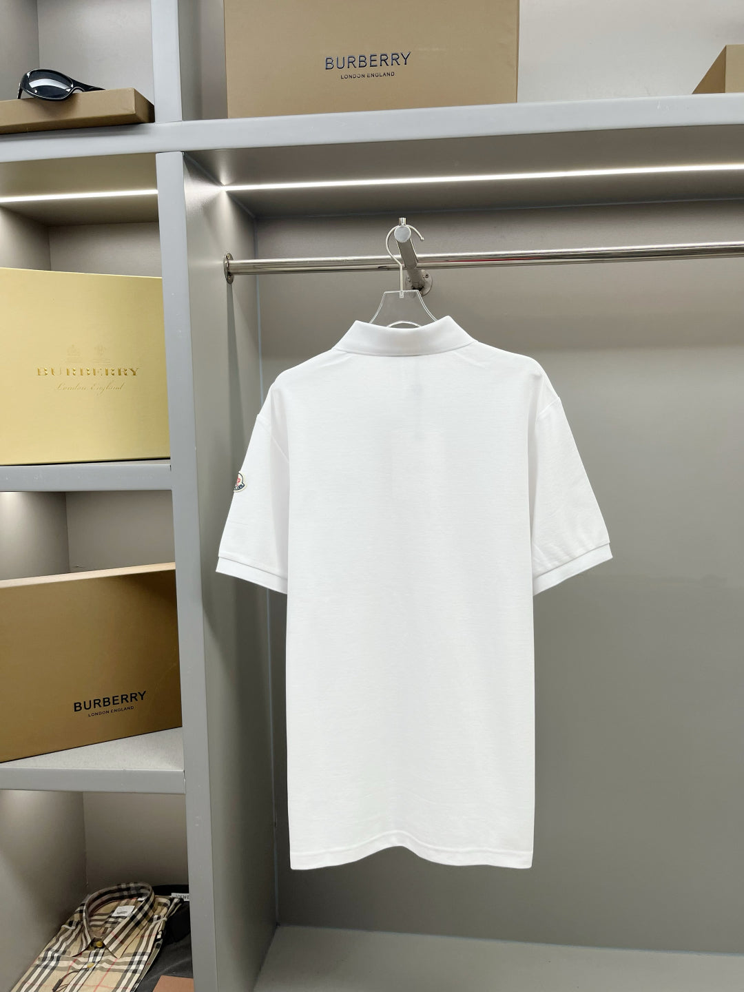 LuxluxHouse Best Quality Clothes Shirts&Polo Moncler