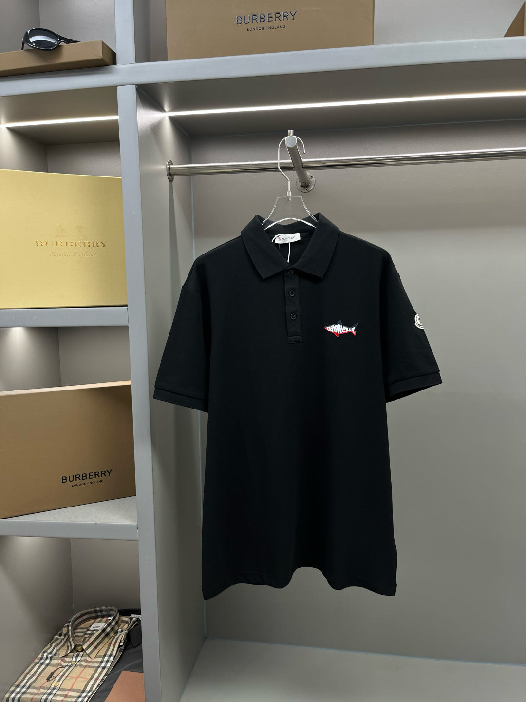 LuxluxHouse Best Quality Clothes Shirts&Polo Moncler