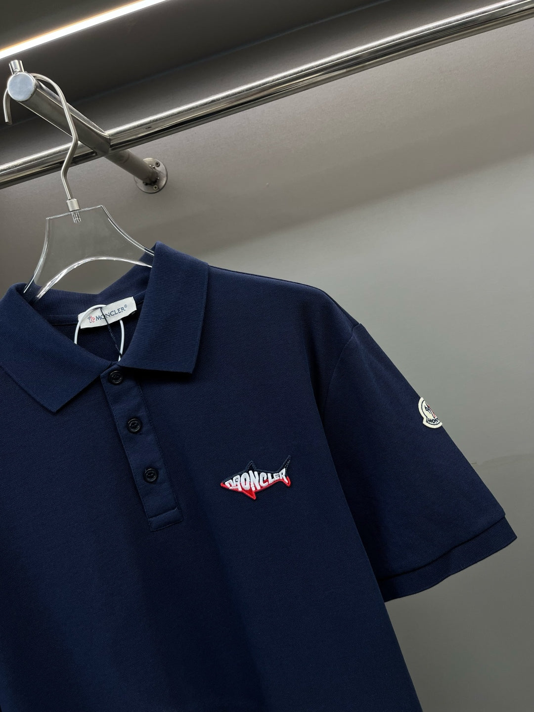 LuxluxHouse Best Quality Clothes Shirts&Polo Moncler