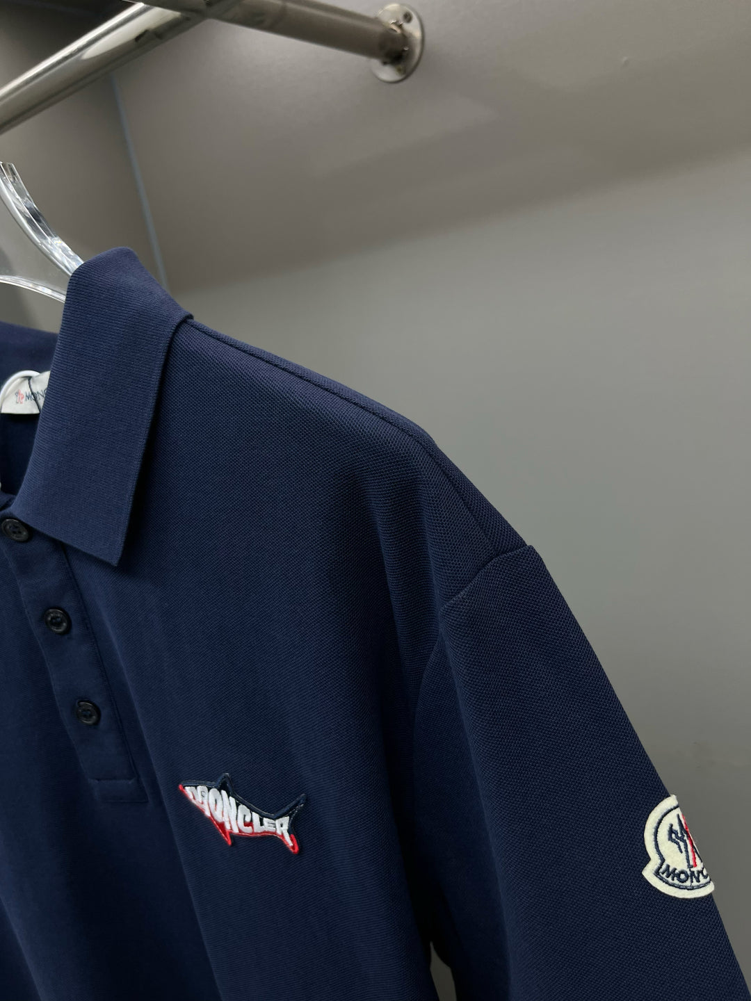 LuxluxHouse Best Quality Clothes Shirts&Polo Moncler