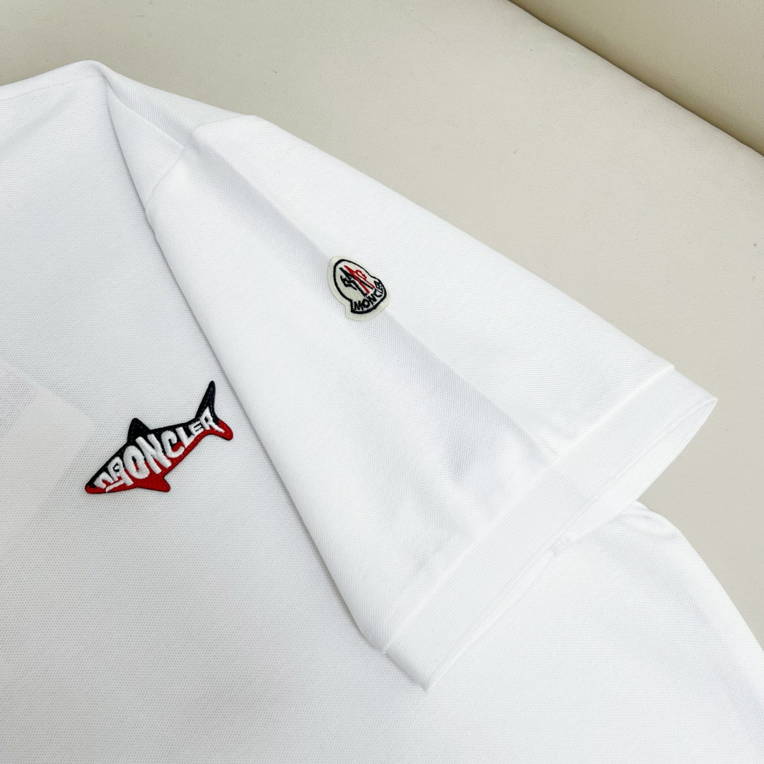 LuxluxHouse Best Quality Clothes Shirts&Polo Moncler